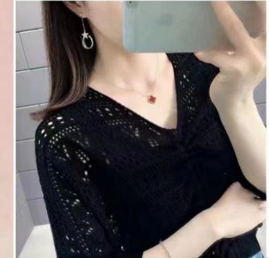 انواع تیشرت و بلوز زنانه