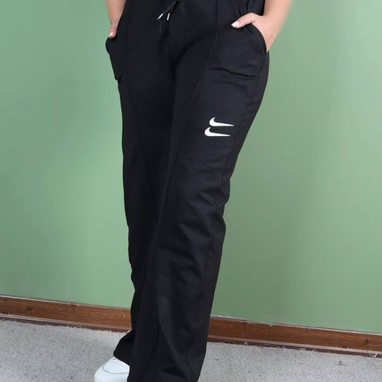 34-شلوار راحتی کمر کشی بگ زنانه