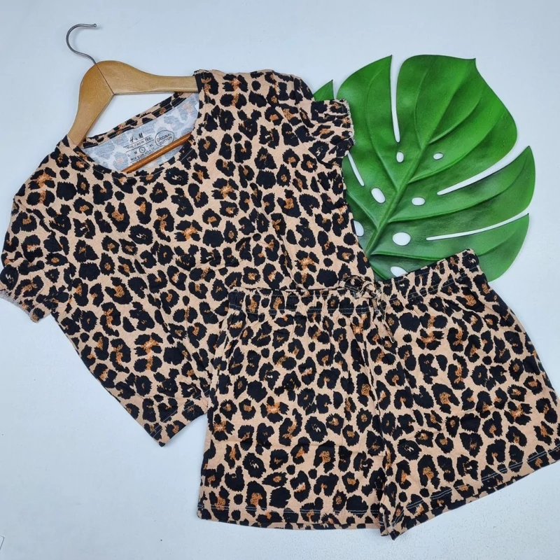 74-کراپ شورتک فانتزی دخترانه 1