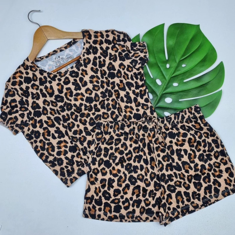 74-کراپ شورتک فانتزی دخترانه 1