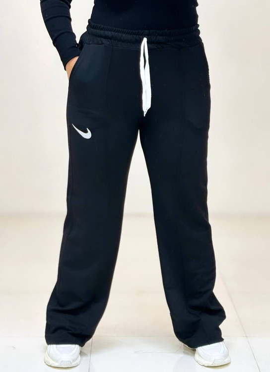 34-2شلوار راحتی کمر کشی بگ زنانه