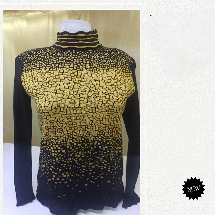 101-بلوز بافت زنانه -پوشاک دزنیکا