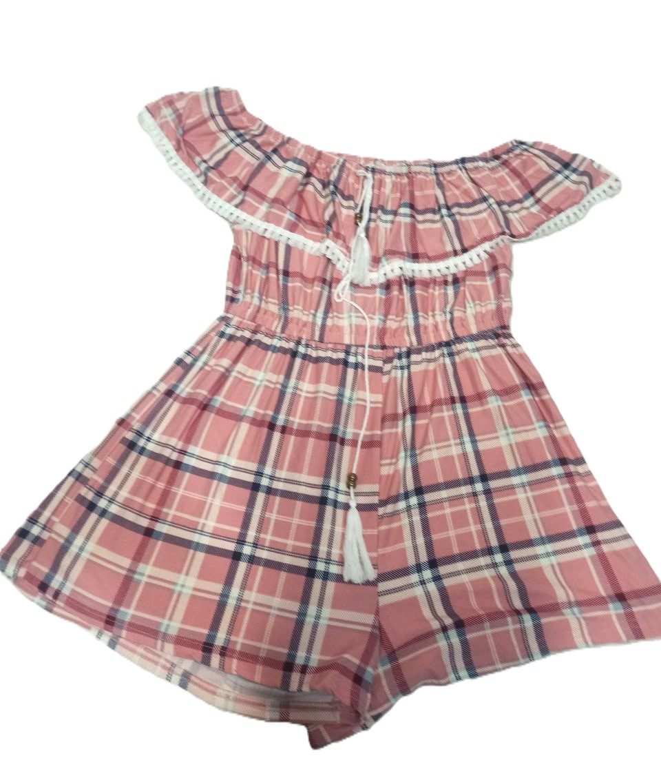 112-سرهم شلوارکی مجلسی زنانه رامپر 4