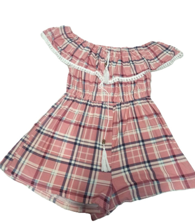 112-سرهم شلوارکی مجلسی زنانه رامپر 4