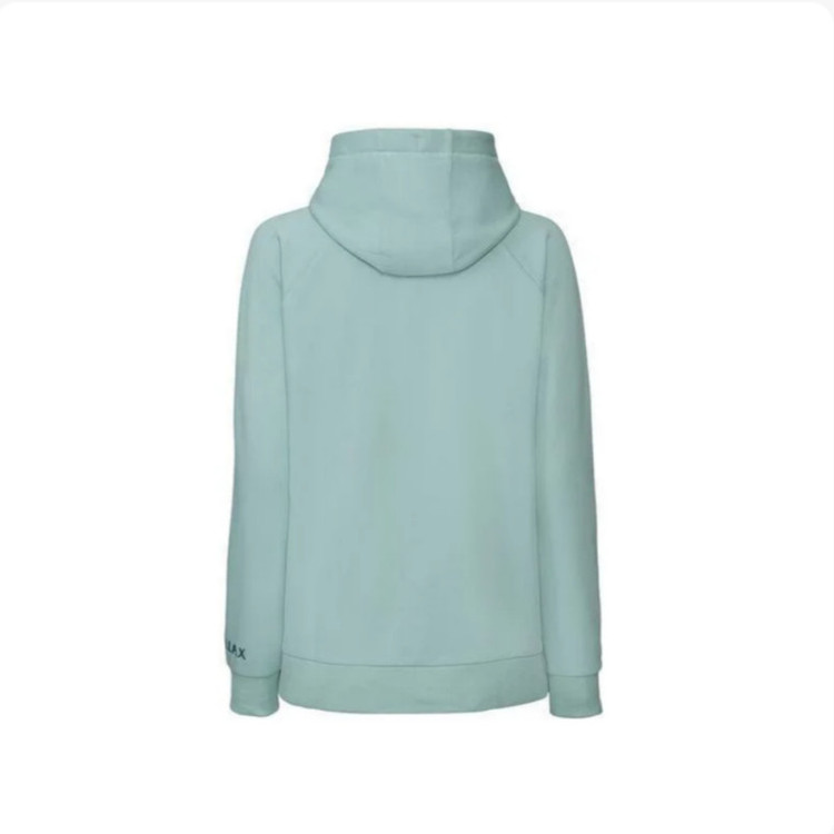 113-هودی کلاهدار زنانه-پشت