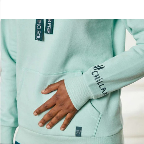 113-هودی کلاهدار زنانه-مانکنی