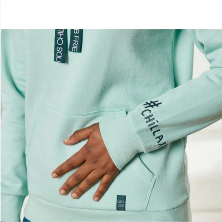 113-هودی کلاهدار زنانه-مانکنی