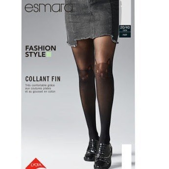 جوراب شلواری زنانه اسمارا