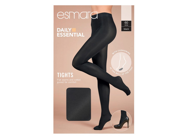 جوراب شلواری ساده ضخیم زنانه اسمارا 140-1