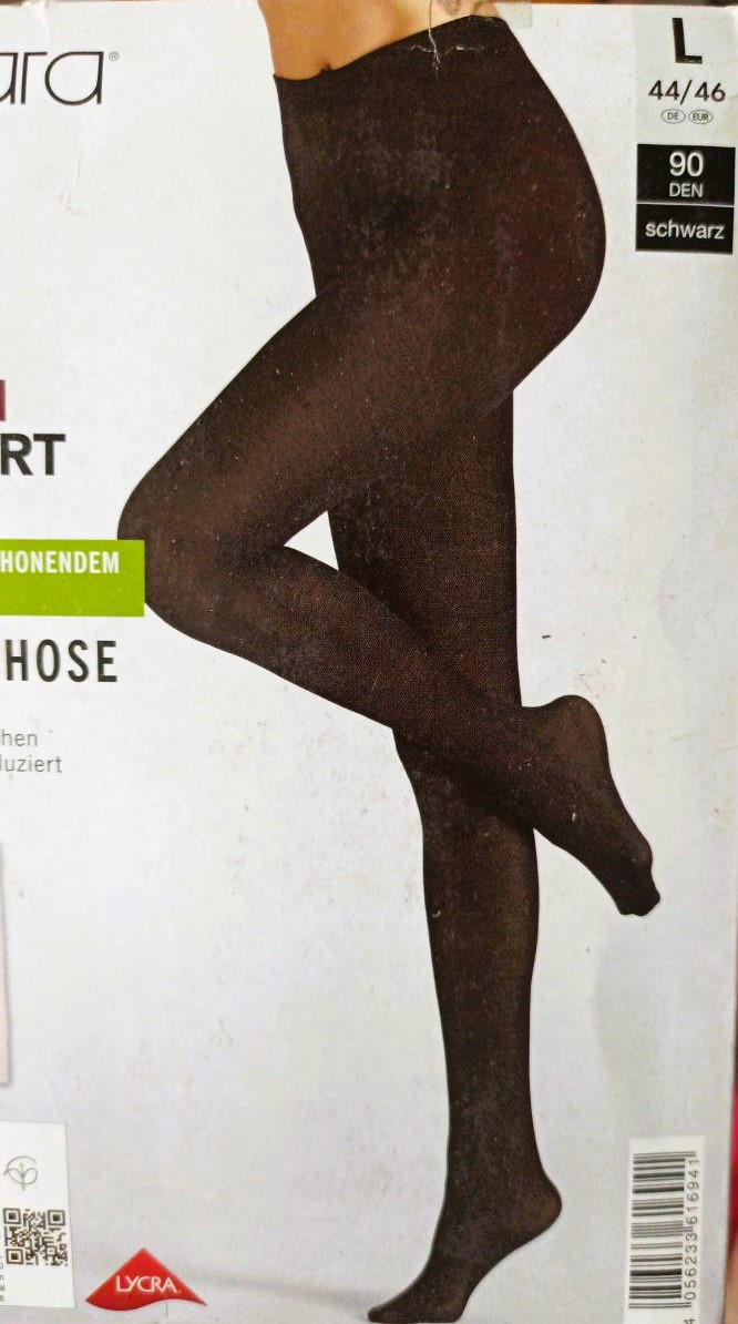 جوراب شلواری ساده ضخیم زنانه اسمارا 140-3