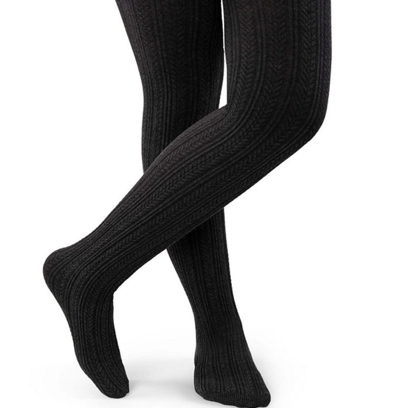 جوراب شلواری بافت گیسو دخترانه اسمارا 141