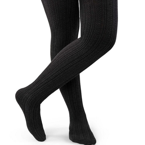 جوراب شلواری بافت گیسو دخترانه اسمارا 141