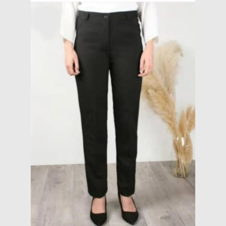 شلوار مازراتی ترک راسته زنانه