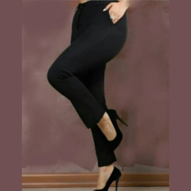 شلوار مازراتی ترک راسته زنانه