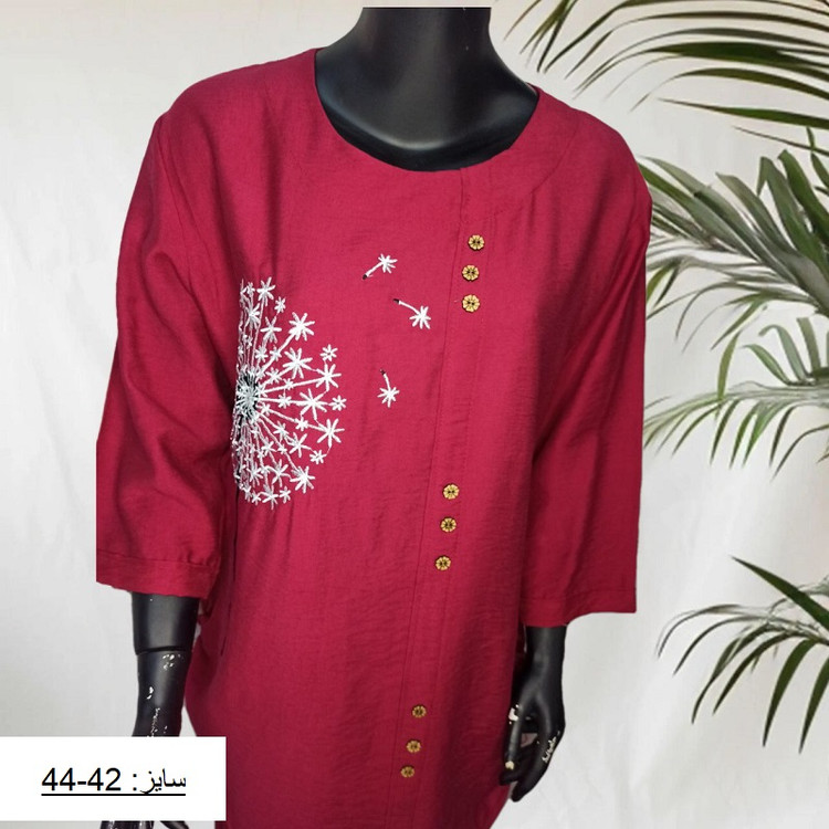 ست بلوز شلوار قاصدک زنانه151-5