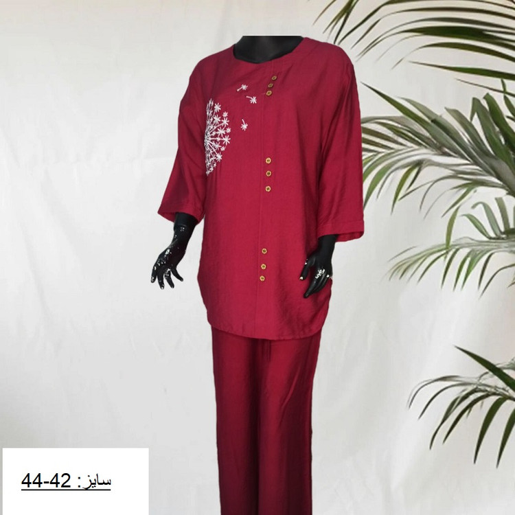 ست بلوز شلوار قاصدک زنانه151-2