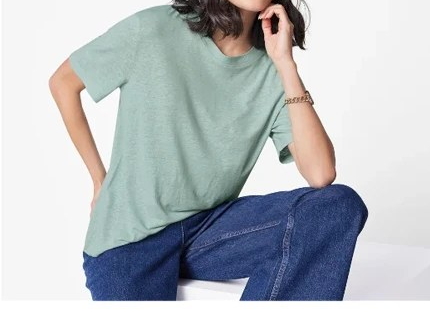تیشرت زنانه اسمارا